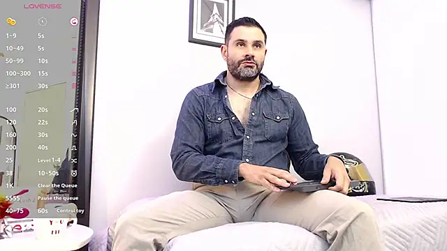 jonasbeards online show from 25, 3, 2026