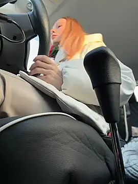 LavenderHot online show from 25, 2, 2026