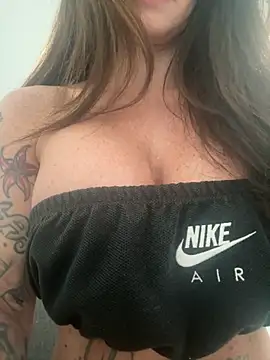 CindyNightX online show from 1, 6, 2026