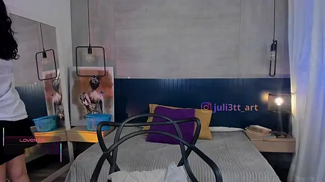  julietta online show from 2, 6, 2026
