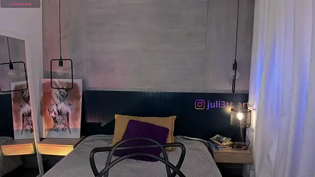  julietta online show from 7, 5, 2026