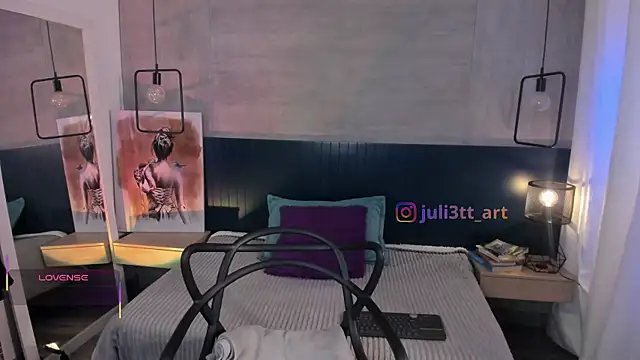  julietta online show from 30, 4, 2026