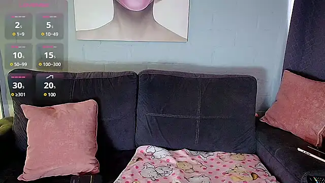 rousebonnett online show from 12, 3, 2025