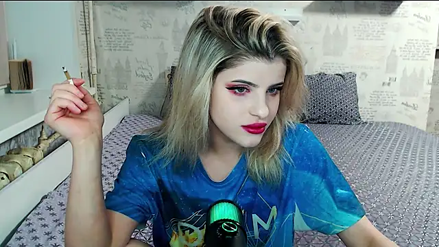 Snapshot of AleksandraFlores chatting on 11, 4, 2026 AleksandraFlores online show from 11, 4, 2026