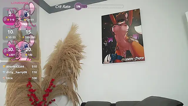 AdelaMorales12 online show from 4, 1, 2025