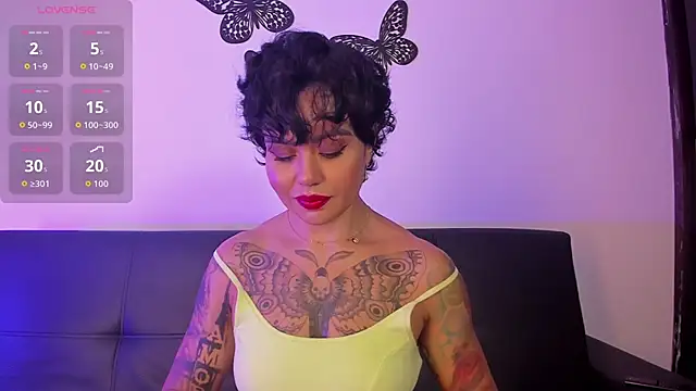 Miiel rosa online show from 24, 10, 2025