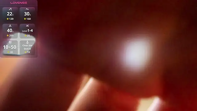 Miiel rosa online show from 16, 10, 2025