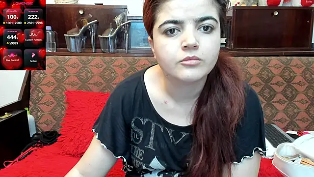 Snapshot of Anasunshine12 chatting on 17, 3, 2025 Anasunshine12 online show from 17, 3, 2025