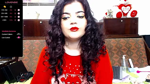 Anasunshine12 online show from 19, 1, 2026