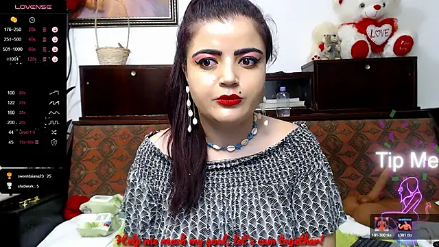 Anasunshine12 online show from 3, 2, 2026