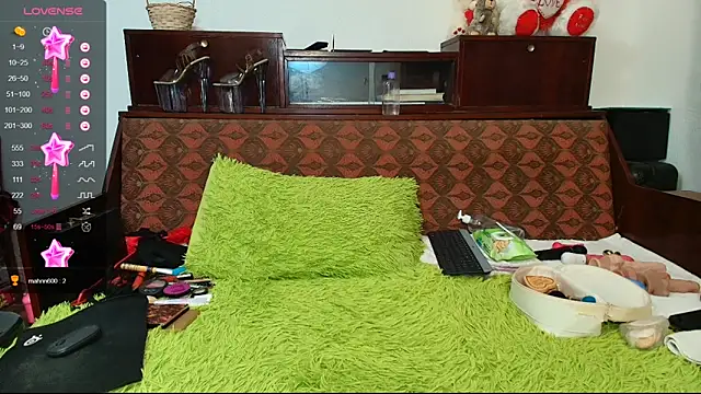 Snapshot of Anasunshine12 chatting on 16, 10, 2025 Anasunshine12 online show from 16, 10, 2025