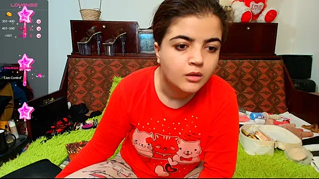 Snapshot of Anasunshine12 chatting on 31, 10, 2025 Anasunshine12 online show from 31, 10, 2025