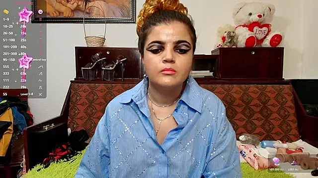 Snapshot of Anasunshine12 chatting on 30, 10, 2025 Anasunshine12 online show from 30, 10, 2025