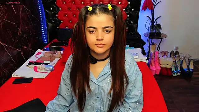 Snapshot of Anasunshine12 chatting on 29, 9, 2025 Anasunshine12 online show from 29, 9, 2025