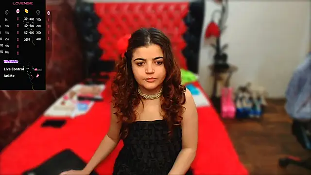 Snapshot of Anasunshine12 chatting on 19, 11, 2025 Anasunshine12 online show from 19, 11, 2025