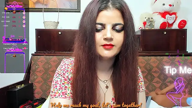 Anasunshine12 online show from 29, 4, 2026