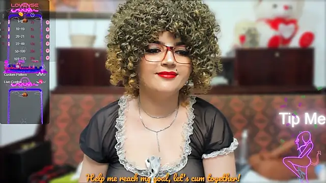 Anasunshine12 online show from 25, 4, 2026