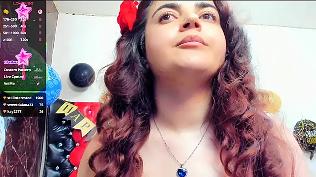 Anasunshine12 online show from 27, 6, 2026