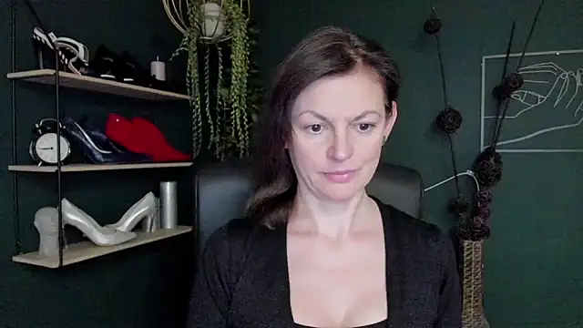 VivianWILD online show from 18, 3, 2025