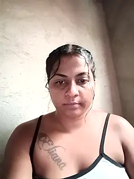 Giselabrunette25 online show from 17, 10, 2025