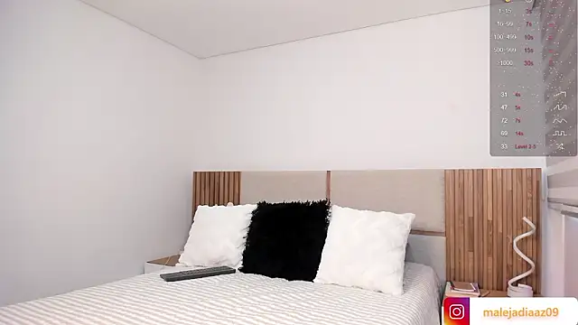 MalejaDiaz  online show from 24, 2, 2026