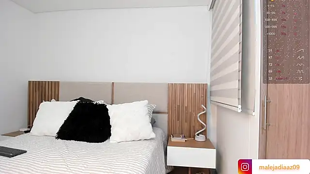 MalejaDiaz  online show from 19, 3, 2026