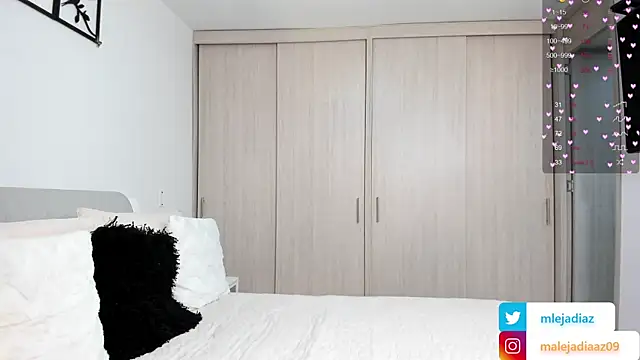 MalejaDiaz  online show from 20, 3, 2025