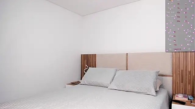 MalejaDiaz  online show from 16, 9, 2025