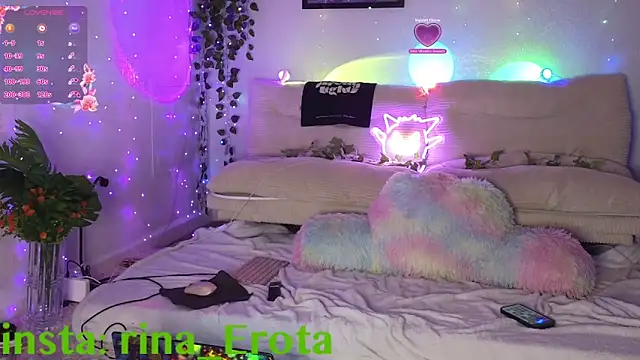 yummyrina online show from 24, 11, 2025