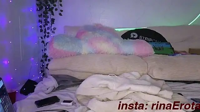 yummyrina online show from 20, 10, 2025