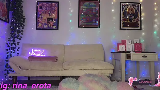 yummyrina online show from 11, 2, 2026