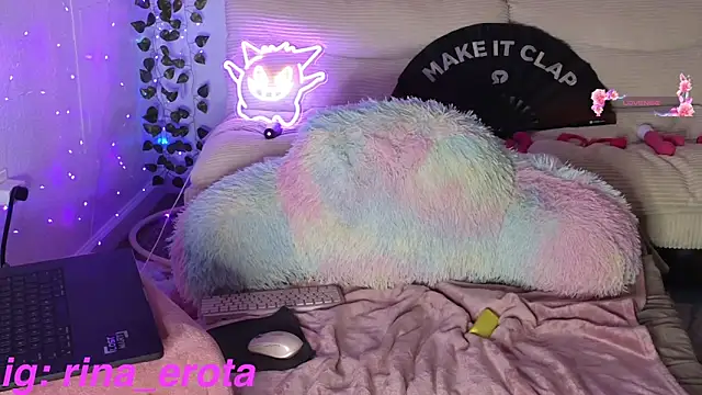 yummyrina online show from 9, 4, 2026