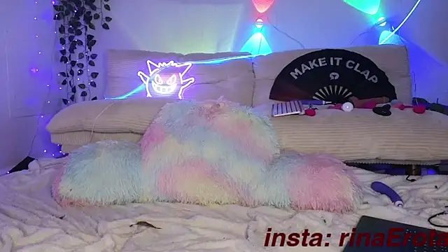 yummyrina online show from 30, 10, 2025