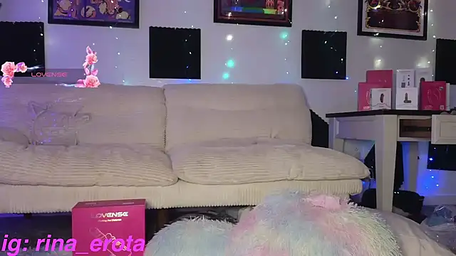 yummyrina online show from 7, 3, 2026