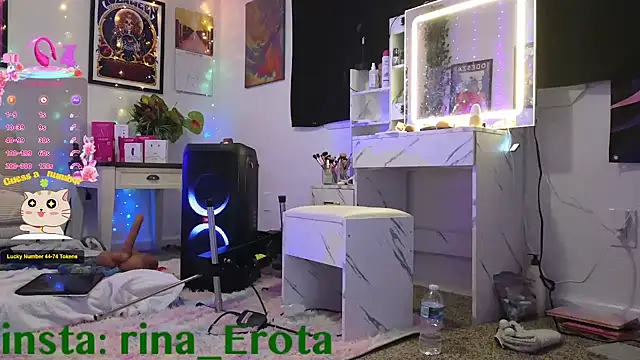 yummyrina online show from 27, 11, 2025