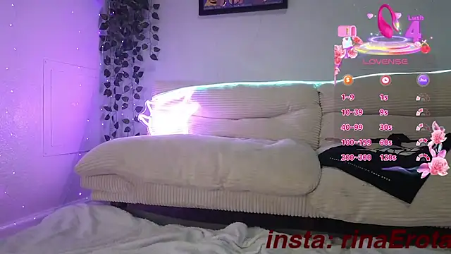 yummyrina online show from 14, 10, 2025