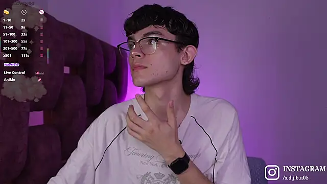 Angelo 018 online show from 3, 4, 2026