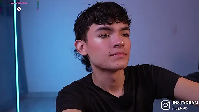 Angelo 018 online show from 15, 3, 2026