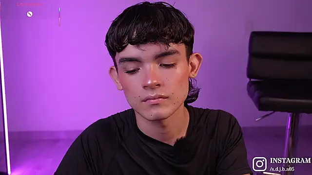 Angelo 018 online show from 9, 3, 2026