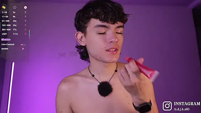 Angelo 018 online show from 28, 3, 2026