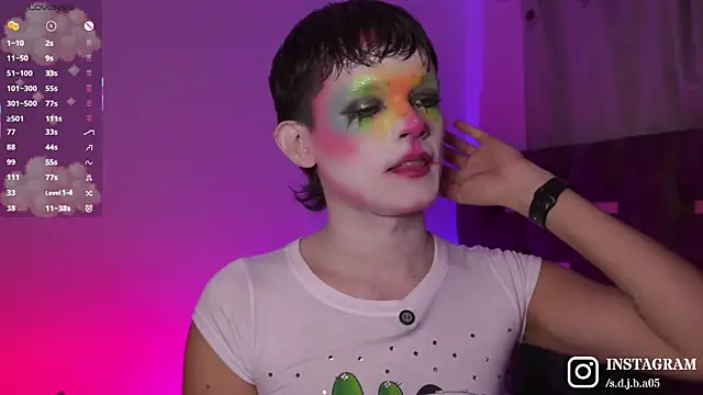 Snapshot of Angelo_018 chatting on 23, 10, 2025 Angelo 018 online show from 23, 10, 2025