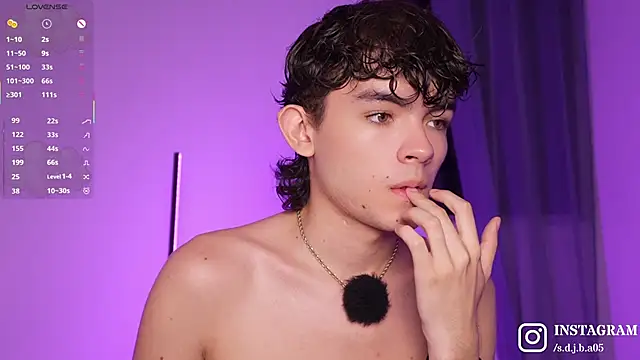 Angelo 018 online show from 16, 4, 2026