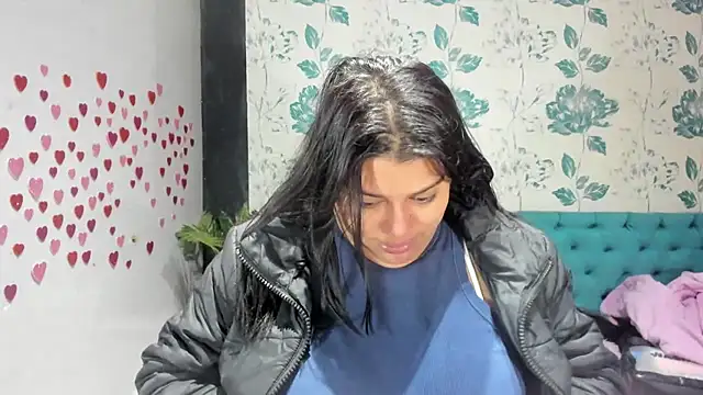 LindaBreeS online show from 21, 3, 2025