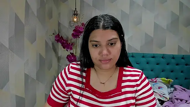 LindaBreeS online show from 6, 10, 2025