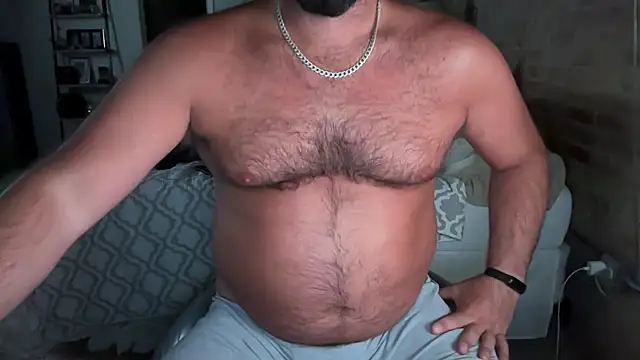 Barebackheat online show from 11, 6, 2026