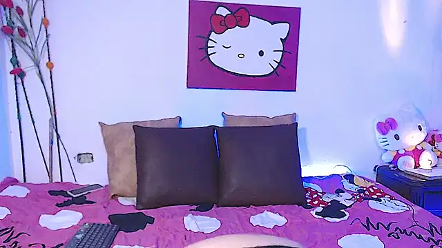 HanaWayne online show from 13, 11, 2025