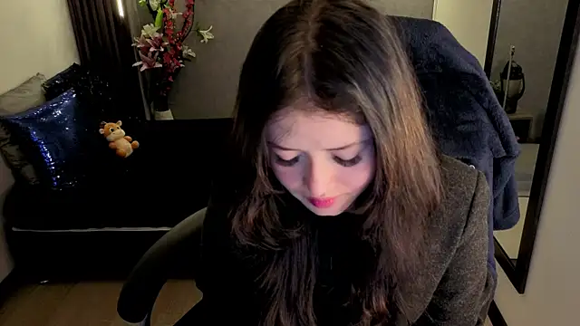 almma shy online show from 22, 9, 2025