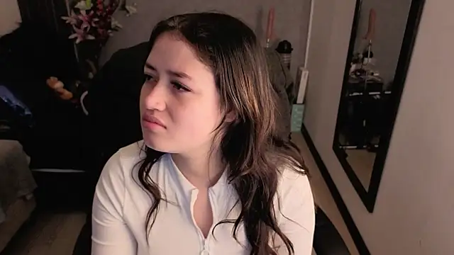 almma shy online show from 31, 10, 2025