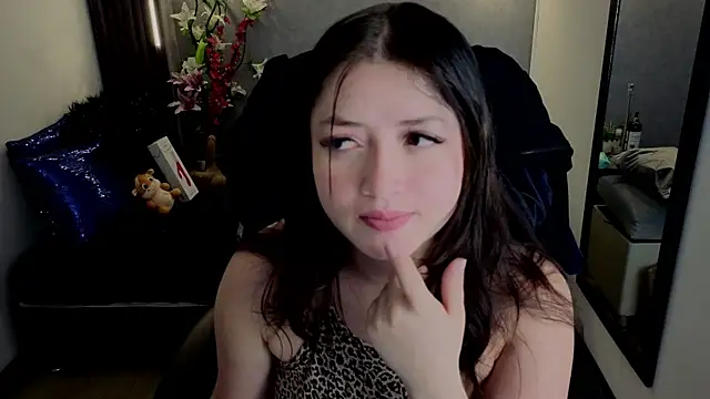 almma shy online show from 29, 9, 2025