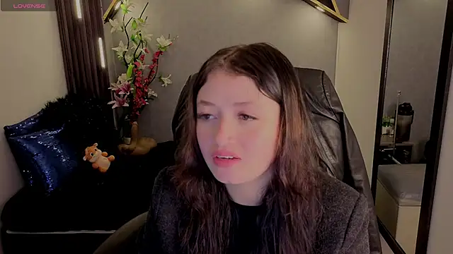 almma shy online show from 30, 9, 2025